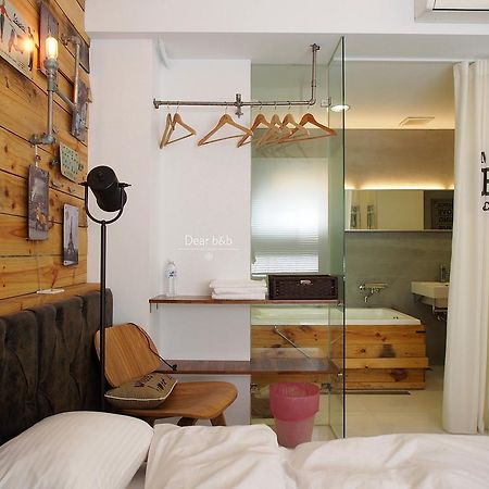No 37 Homestay Tainan Zewnętrze zdjęcie