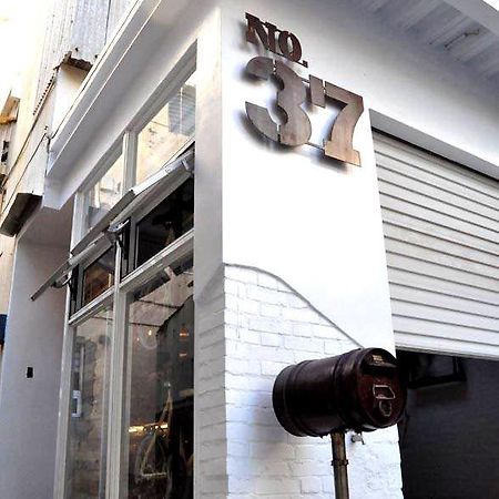 No 37 Homestay Tainan Zewnętrze zdjęcie