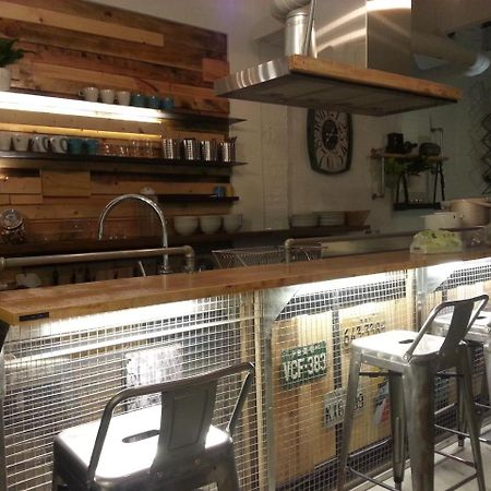 No 37 Homestay Tainan Zewnętrze zdjęcie