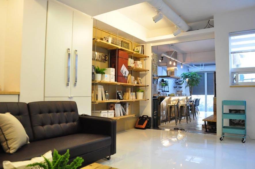 No 37 Homestay Tainan Zewnętrze zdjęcie