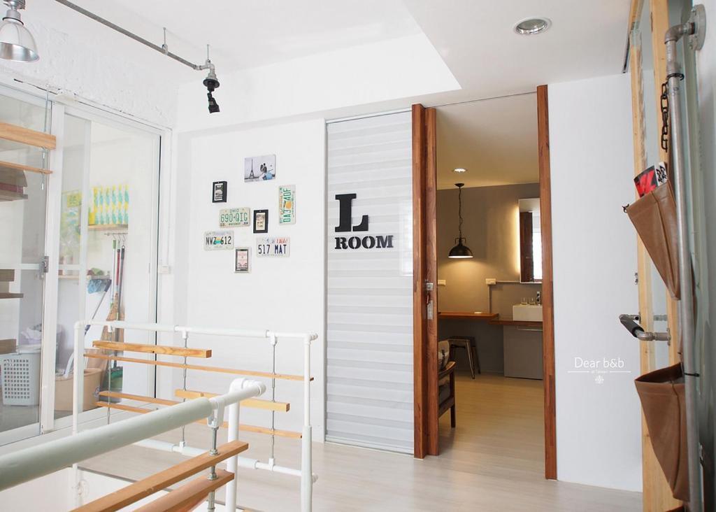 No 37 Homestay Tainan Zewnętrze zdjęcie