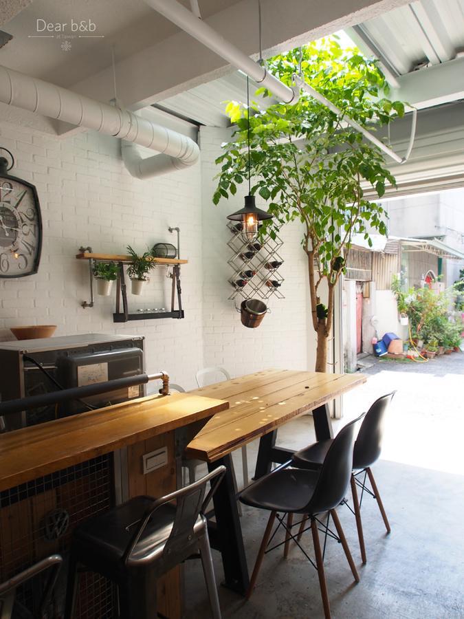 No 37 Homestay Tainan Zewnętrze zdjęcie