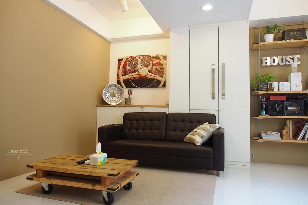 No 37 Homestay Tainan Zewnętrze zdjęcie