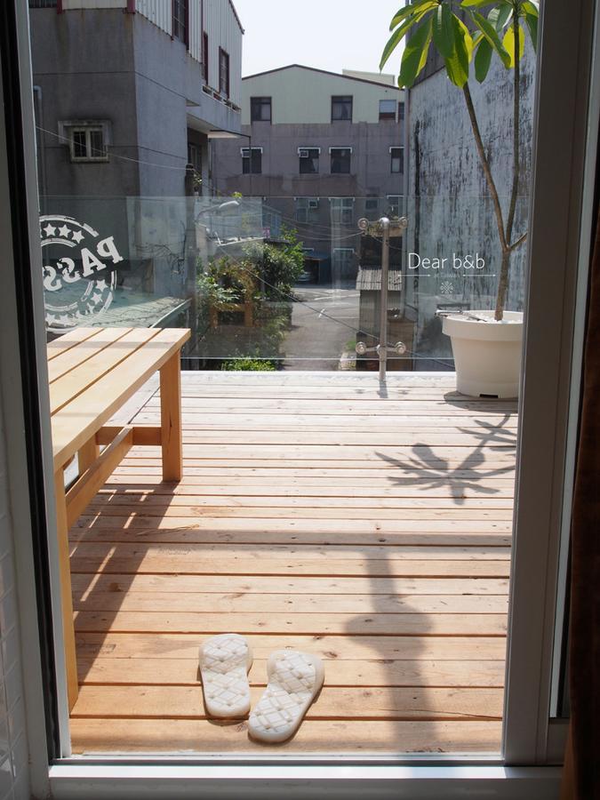 No 37 Homestay Tainan Zewnętrze zdjęcie