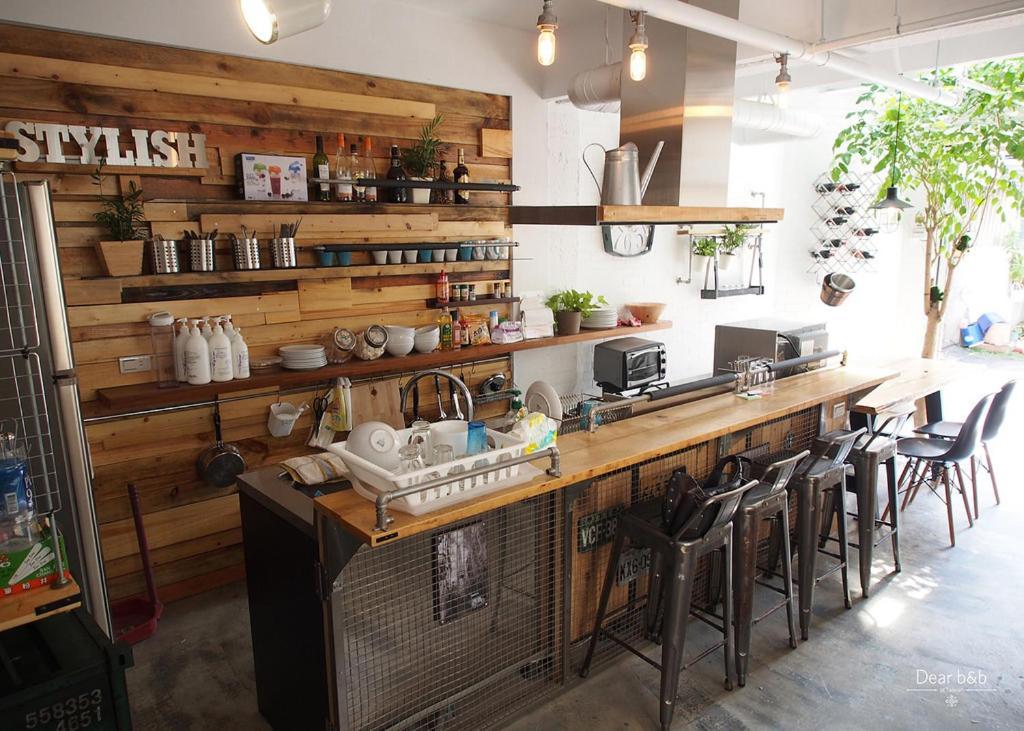 No 37 Homestay Tainan Zewnętrze zdjęcie