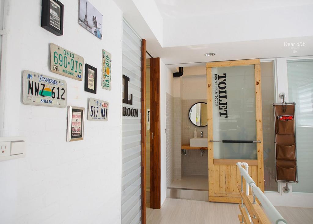 No 37 Homestay Tainan Zewnętrze zdjęcie