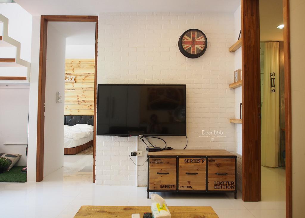 No 37 Homestay Tainan Zewnętrze zdjęcie