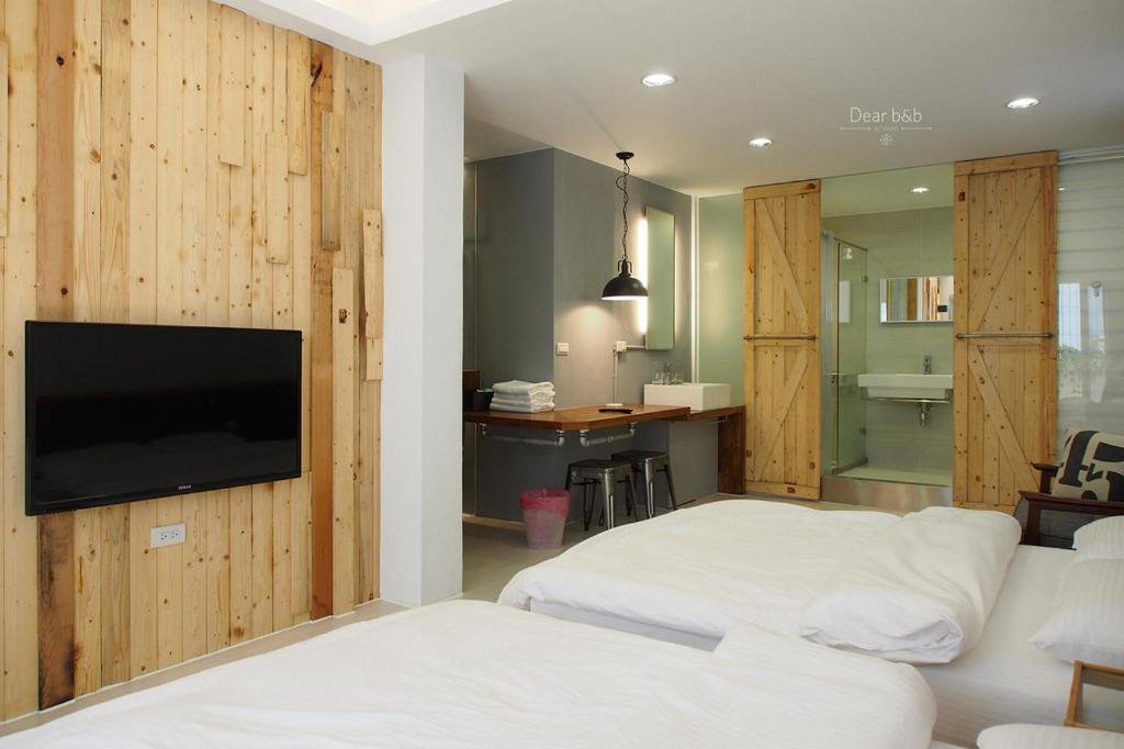 No 37 Homestay Tainan Zewnętrze zdjęcie