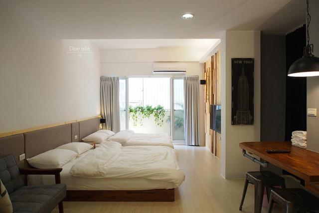 No 37 Homestay Tainan Zewnętrze zdjęcie