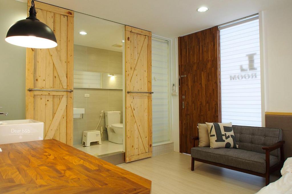 No 37 Homestay Tainan Zewnętrze zdjęcie