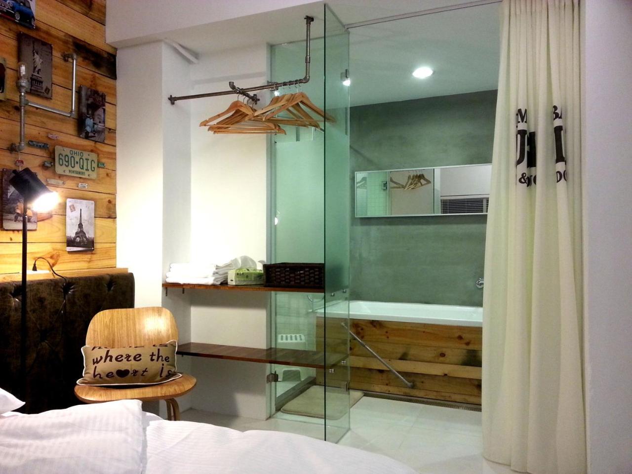 No 37 Homestay Tainan Zewnętrze zdjęcie