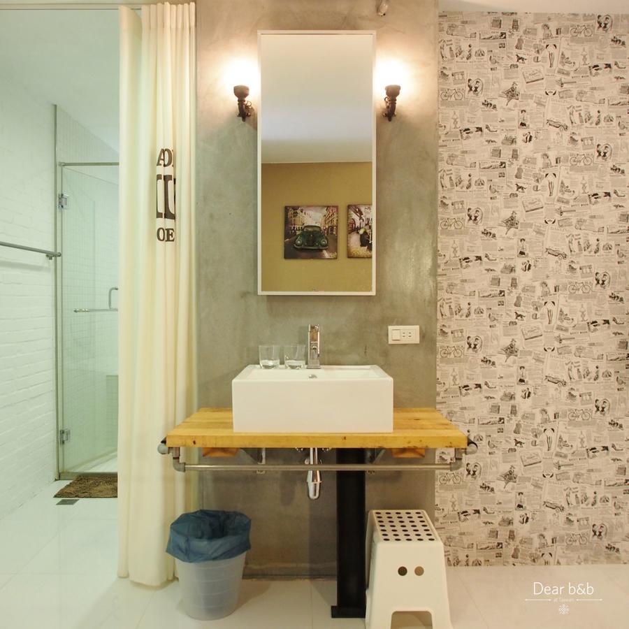 No 37 Homestay Tainan Zewnętrze zdjęcie
