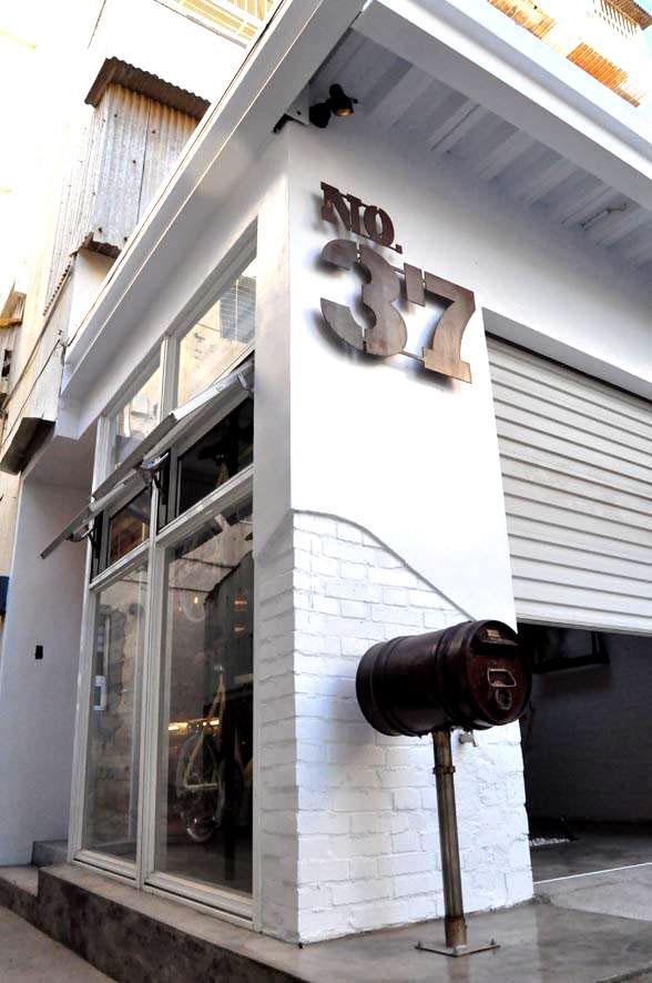 No 37 Homestay Tainan Zewnętrze zdjęcie