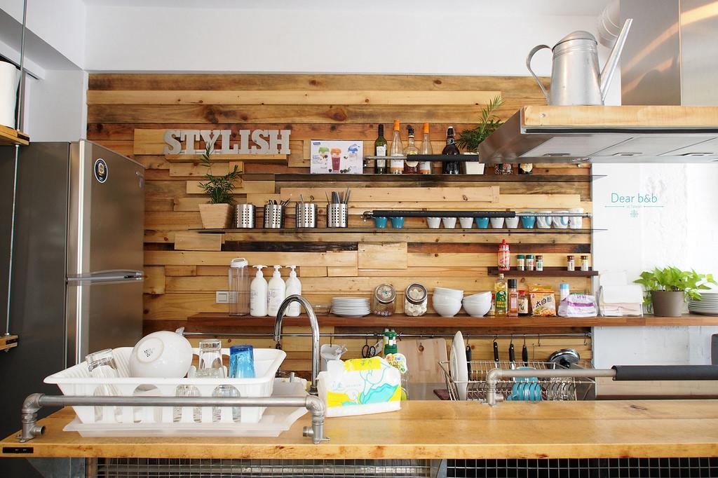 No 37 Homestay Tainan Zewnętrze zdjęcie