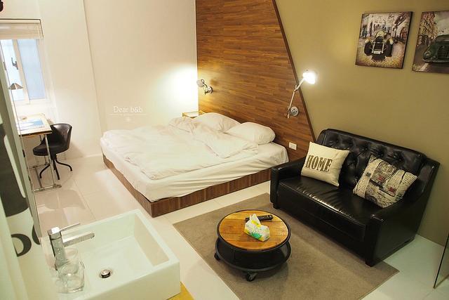 No 37 Homestay Tainan Zewnętrze zdjęcie