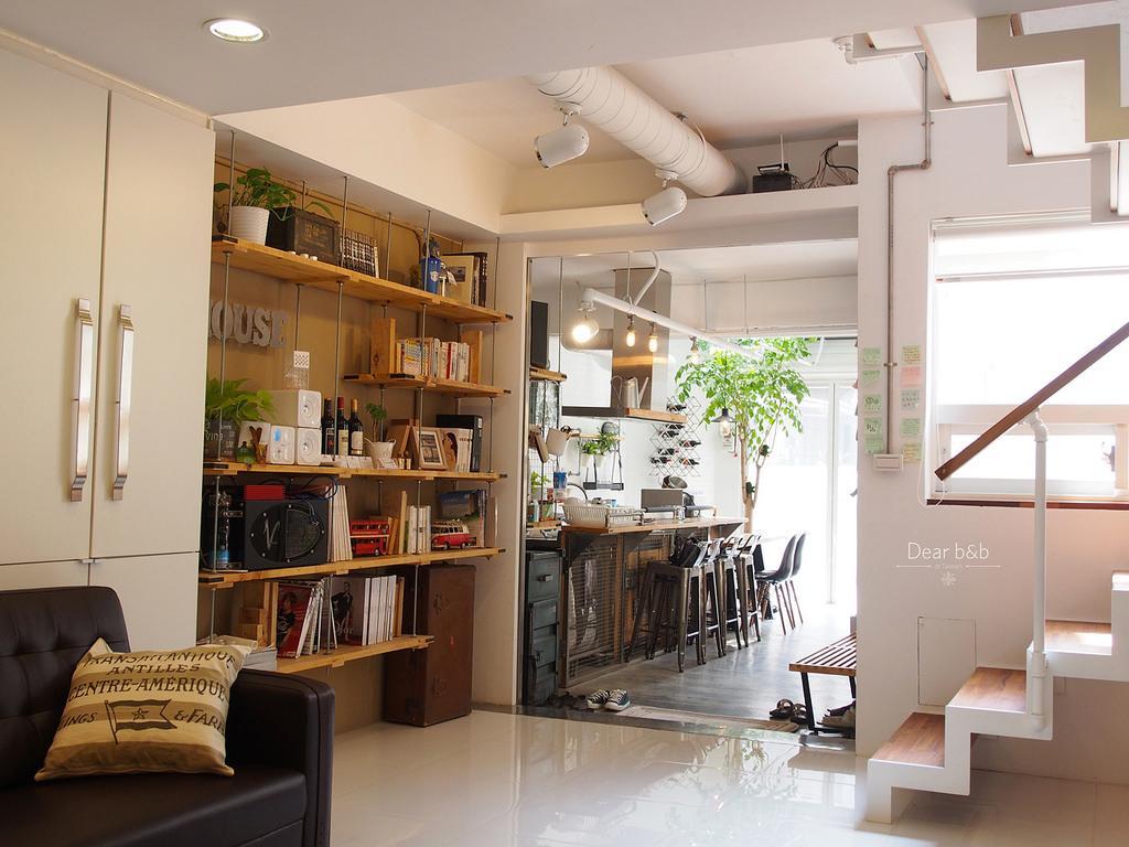 No 37 Homestay Tainan Zewnętrze zdjęcie
