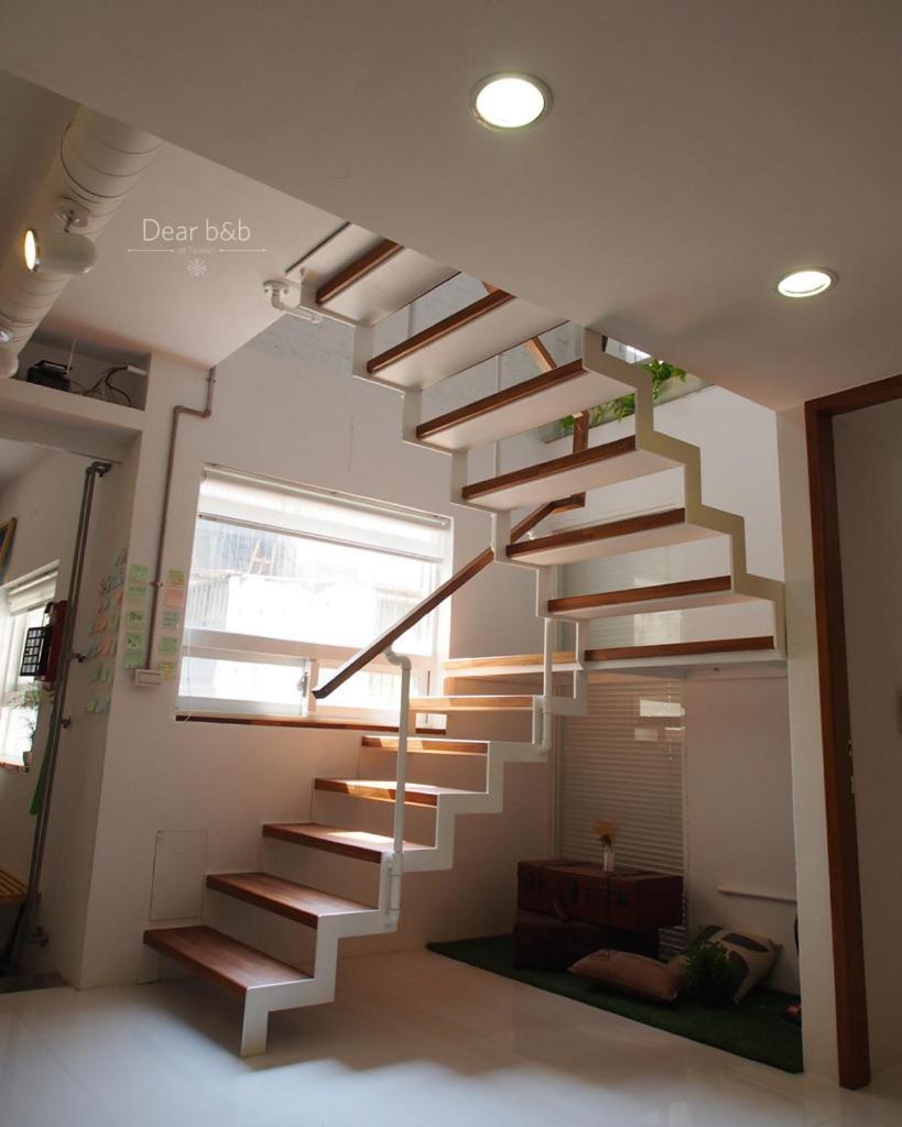 No 37 Homestay Tainan Zewnętrze zdjęcie