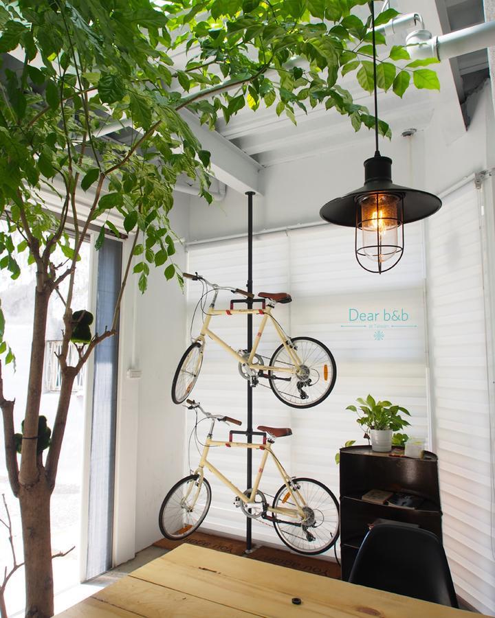 No 37 Homestay Tainan Zewnętrze zdjęcie