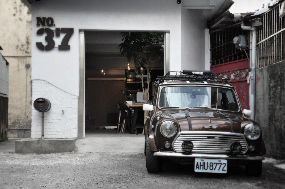 No 37 Homestay Tainan Zewnętrze zdjęcie