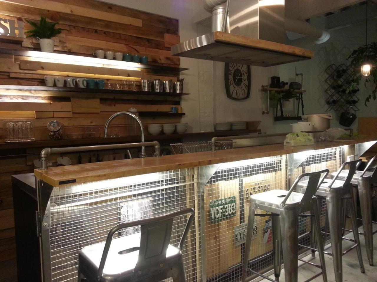 No 37 Homestay Tainan Zewnętrze zdjęcie