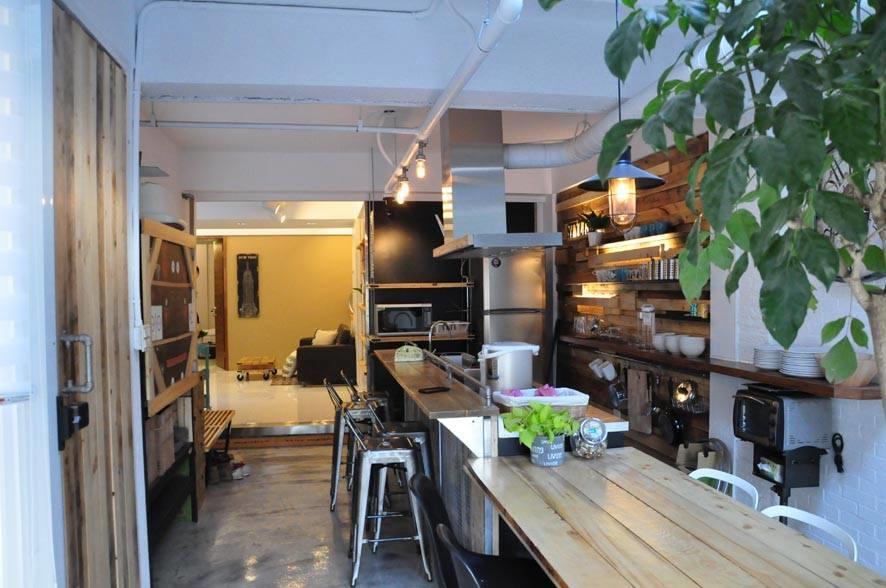 No 37 Homestay Tainan Zewnętrze zdjęcie